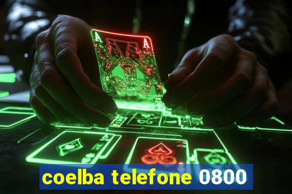 coelba telefone 0800