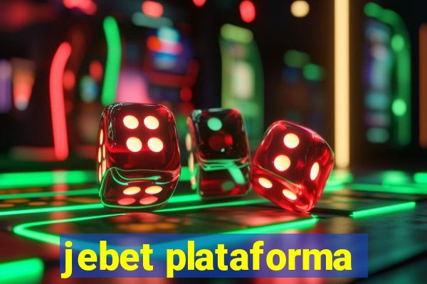 jebet plataforma