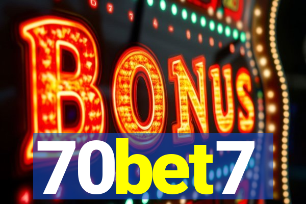 70bet7