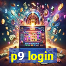 p9 login