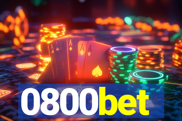 0800bet