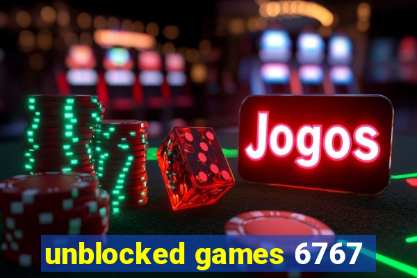 unblocked games 6767