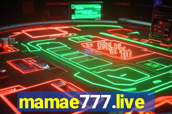 mamae777.live