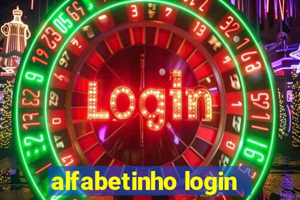 alfabetinho login