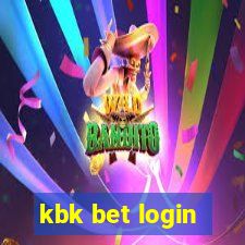 kbk bet login