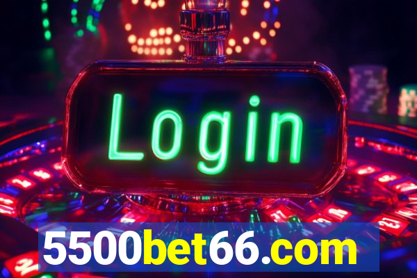 5500bet66.com