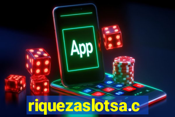 riquezaslotsa.com