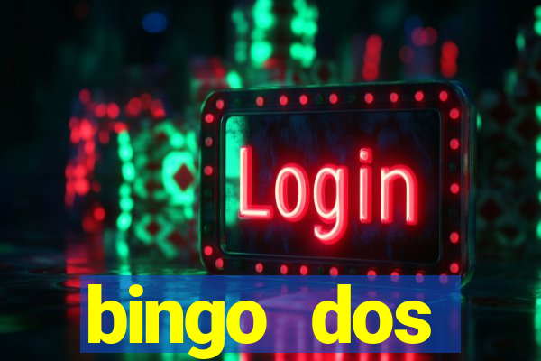 bingo dos sentimentos pdf