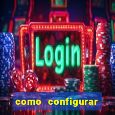 como configurar maquininha mercado pago