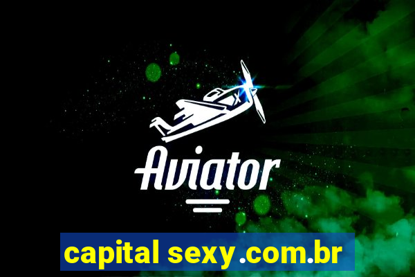 capital sexy.com.br