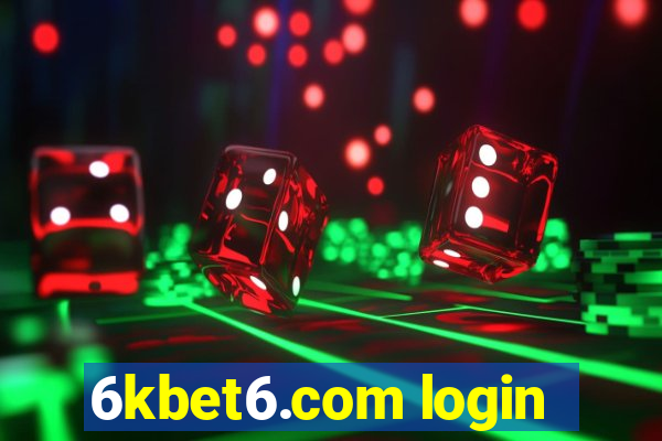 6kbet6.com login