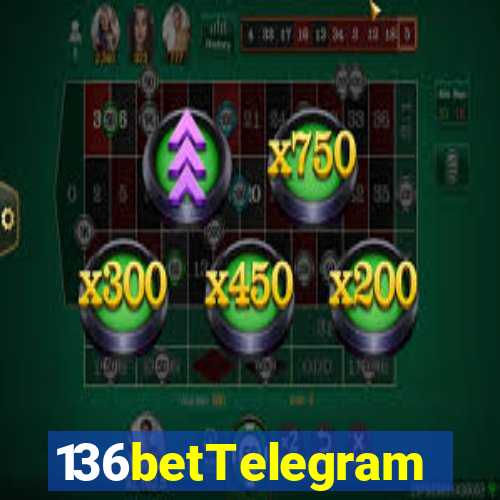 136betTelegram