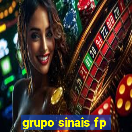 grupo sinais fp