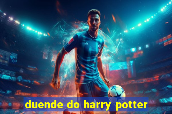 duende do harry potter