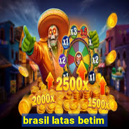 brasil latas betim