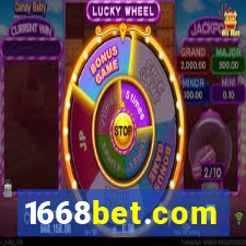 1668bet.com