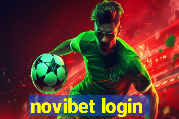 novibet login