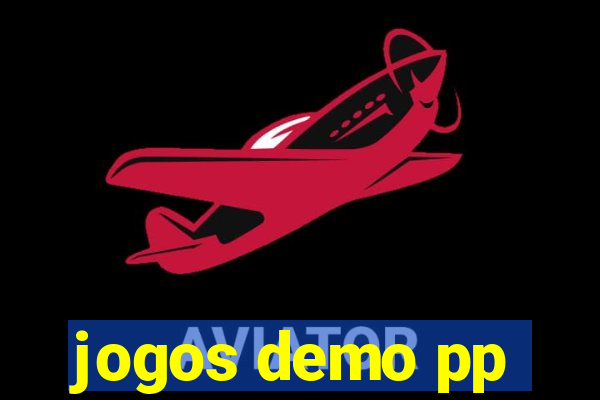 jogos demo pp