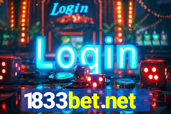 1833bet.net