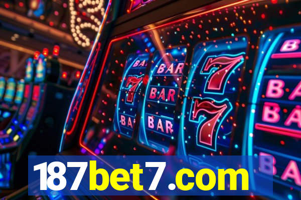 187bet7.com