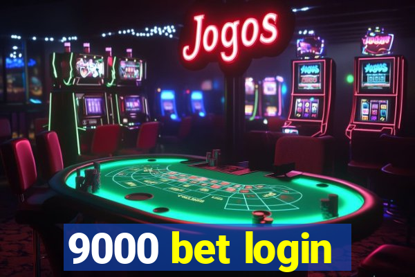 9000 bet login