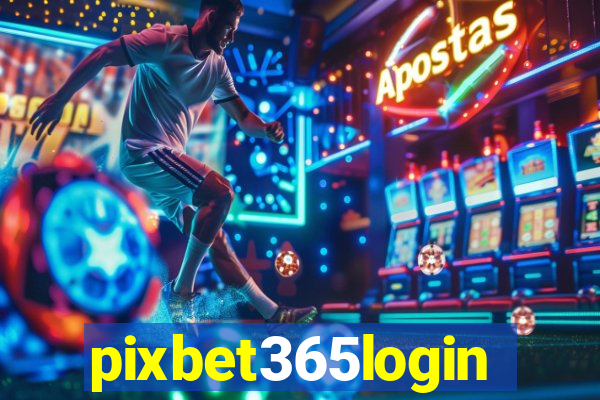 pixbet365login