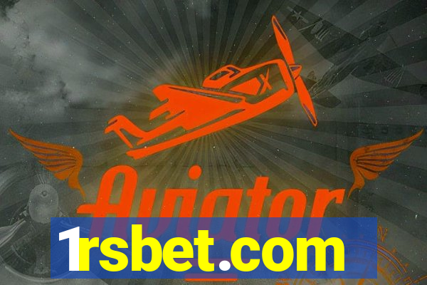 1rsbet.com