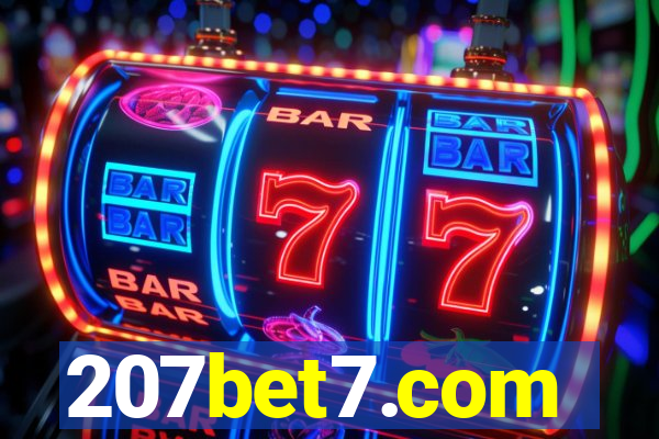 207bet7.com