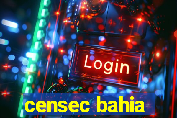 censec bahia