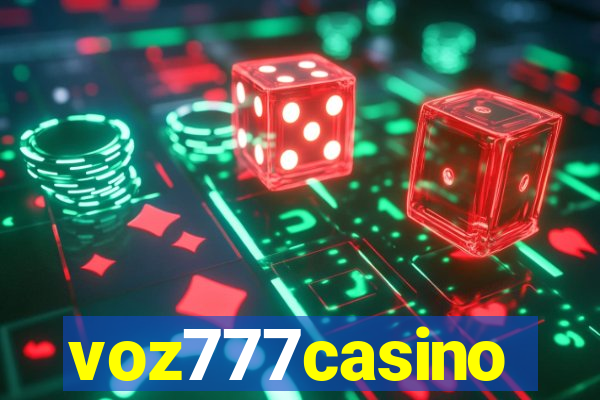 voz777casino