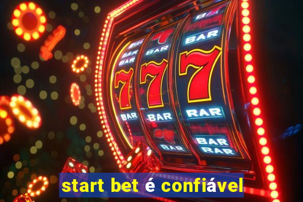 start bet é confiável