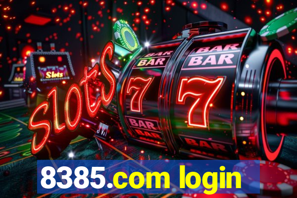 8385.com login