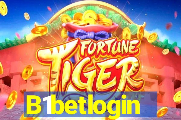 B1betlogin