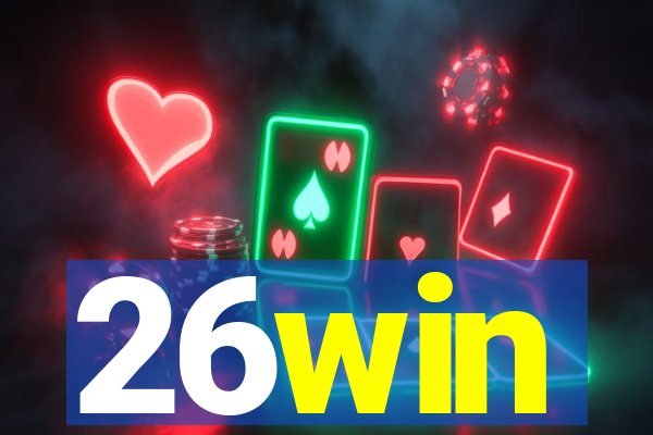 26win