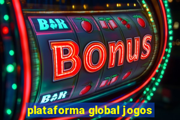 plataforma global jogos