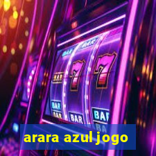 arara azul jogo