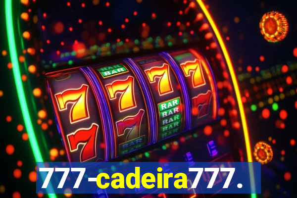 777-cadeira777.com