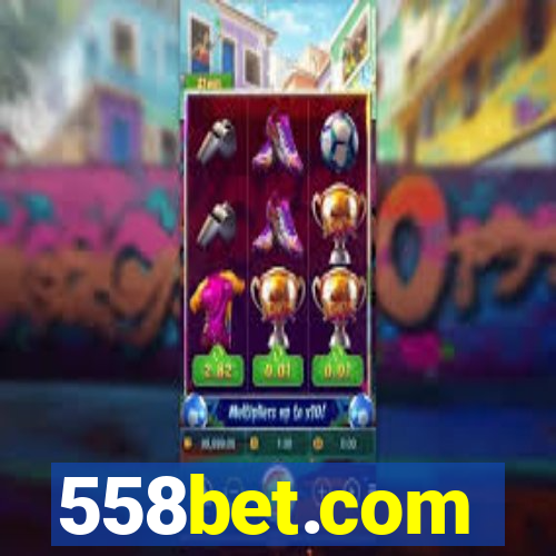 558bet.com