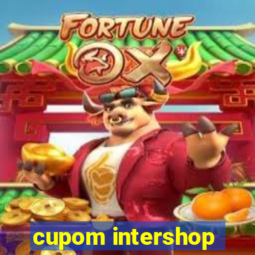 cupom intershop