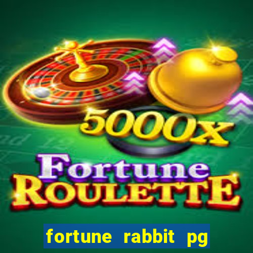 fortune rabbit pg soft Informational