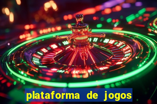 plataforma de jogos que dá dinheiro ao se cadastrar