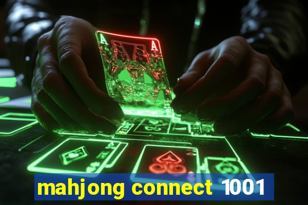 mahjong connect 1001