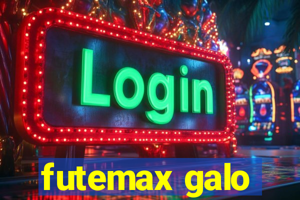 futemax galo