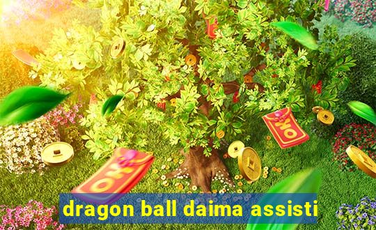 dragon ball daima assisti