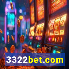 3322bet.com