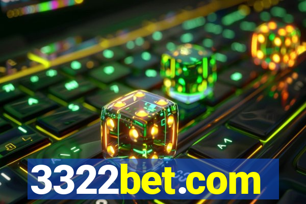 3322bet.com