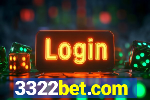 3322bet.com