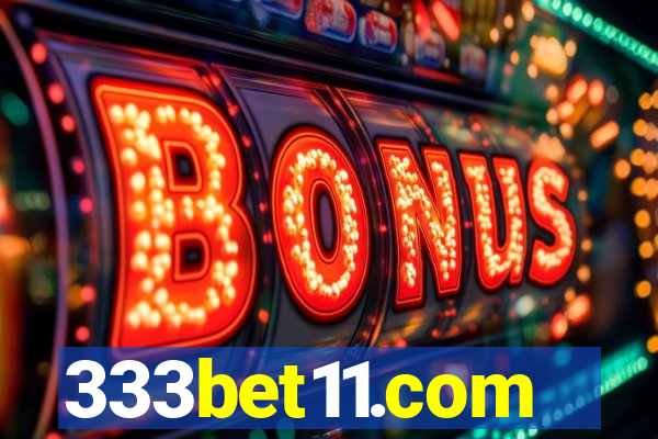 333bet11.com