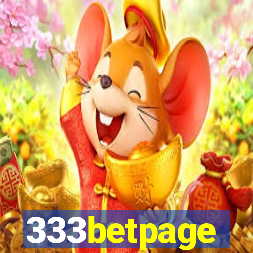 333betpage