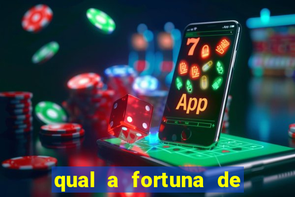 qual a fortuna de fernando e sorocaba